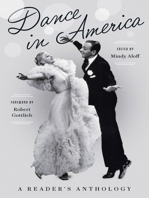 cover image of Dance in America